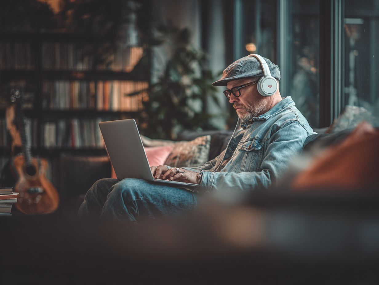 Mobile app dashboard preview